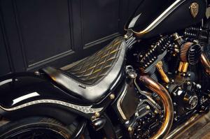2014 Harley-Davidson Softail Slim Rough Crafts Crowned Stallion