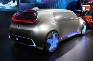 2015 Mercedes-Benz Vision Tokyo