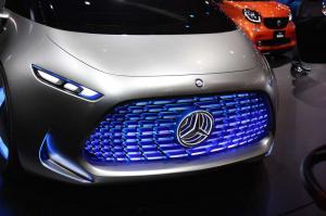 2015 Mercedes-Benz Vision Tokyo