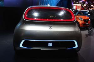 2015 Mercedes-Benz Vision Tokyo