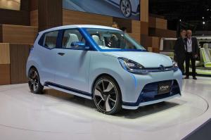 В Daihatsu готовят D-Base для обновления
