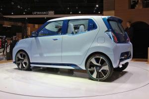 2015 Daihatsu D-Base Concept