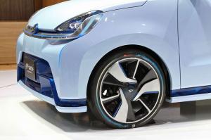 2015 Daihatsu D-Base Concept