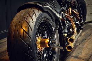 2014 Harley-Davidson Softail Slim Rough Crafts Crowned Stallion