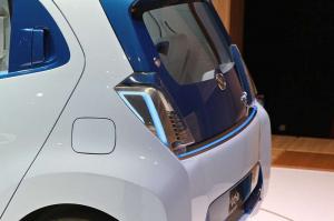 2015 Daihatsu D-Base Concept