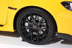 2015 Subaru WRX STI S207 NBR Challenge Package Yellow Edition