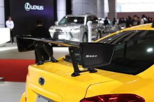 2015 Subaru WRX STI S207 NBR Challenge Package Yellow Edition