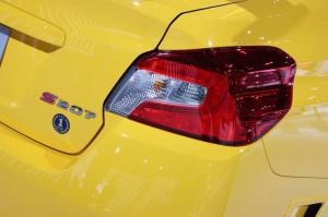 2015 Subaru WRX STI S207 NBR Challenge Package Yellow Edition
