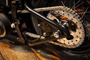 2014 Harley-Davidson Softail Slim Rough Crafts Crowned Stallion
