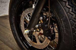 2014 Harley-Davidson Softail Slim Rough Crafts Crowned Stallion