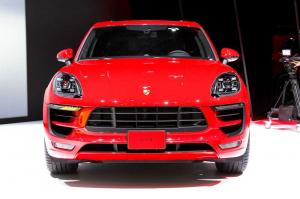 2015 Porsche Macan GTS