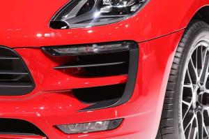 2015 Porsche Macan GTS