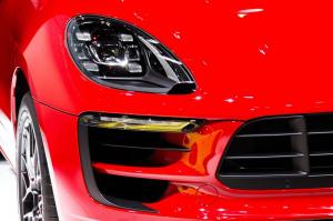 2015 Porsche Macan GTS