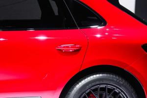 2015 Porsche Macan GTS
