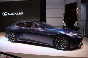 2015 Lexus LF-FC Concept
