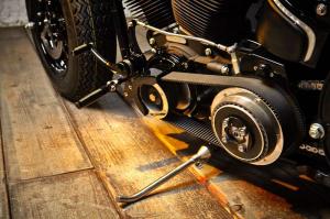 2014 Harley-Davidson Softail Slim Rough Crafts Crowned Stallion