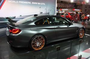 2015 BMW M4 GTS