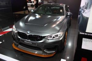 2015 BMW M4 GTS