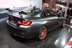 2015 BMW M4 GTS