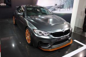 2015 BMW M4 GTS