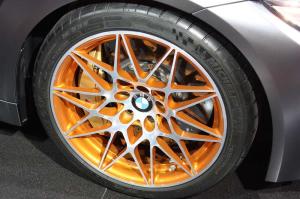 2015 BMW M4 GTS