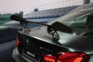 2015 BMW M4 GTS