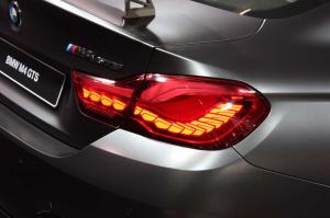 2015 BMW M4 GTS
