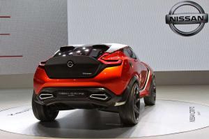 2015 Nissan Gripz Concept