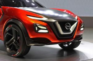 2015 Nissan Gripz Concept