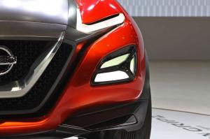 2015 Nissan Gripz Concept