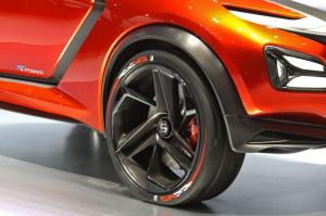2015 Nissan Gripz Concept