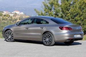 2013 Volkswagen Passat CC