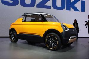 2015 Suzuki Mighty Deck Concept
