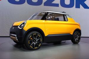 2015 Suzuki Mighty Deck Concept