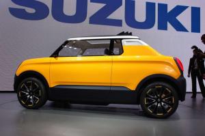 2015 Suzuki Mighty Deck Concept