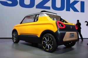 2015 Suzuki Mighty Deck Concept