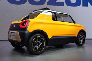 2015 Suzuki Mighty Deck Concept