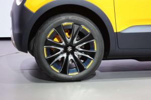 2015 Suzuki Mighty Deck Concept
