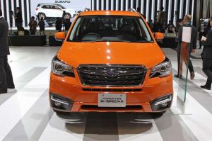 2015 Subaru Forester X-Break