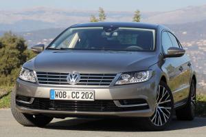 2013 Volkswagen Passat CC