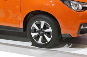 2015 Subaru Forester X-Break