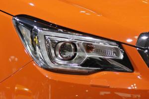 2015 Subaru Forester X-Break
