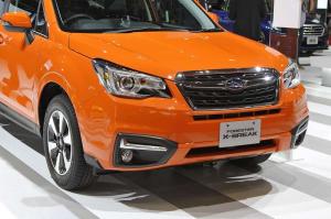 2015 Subaru Forester X-Break