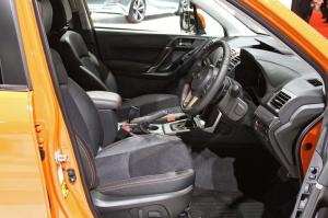2015 Subaru Forester X-Break