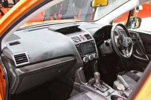 2015 Subaru Forester X-Break