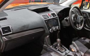 2015 Subaru Forester X-Break