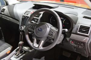 2015 Subaru Forester X-Break