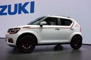 2015 Suzuki Ignis-Trail Concept