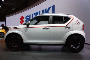 2015 Suzuki Ignis-Trail Concept