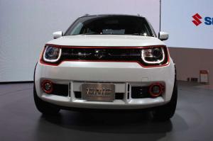 2015 Suzuki Ignis-Trail Concept